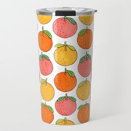 Assorted Citrus Travel Mug