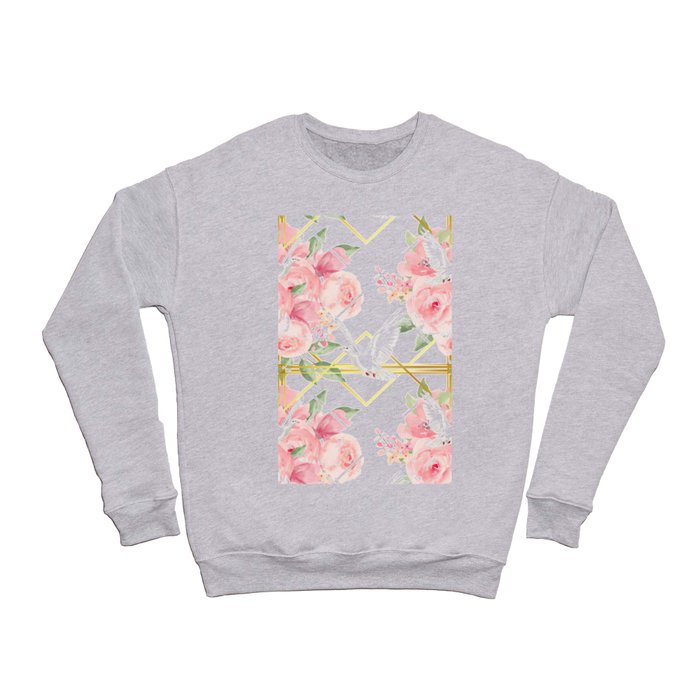 Dove bird,birds,love,peace,new beginnings,hope. Crewneck Sweatshirt