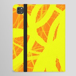 Expressionist Painting. Abstract 28.  iPad Folio Case