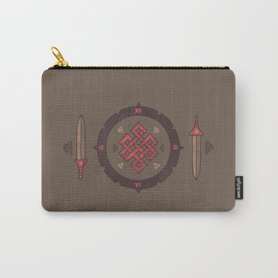 Endless Carry-All Pouch