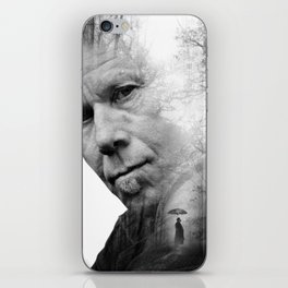 Tom Waits Iphone Skins Society6