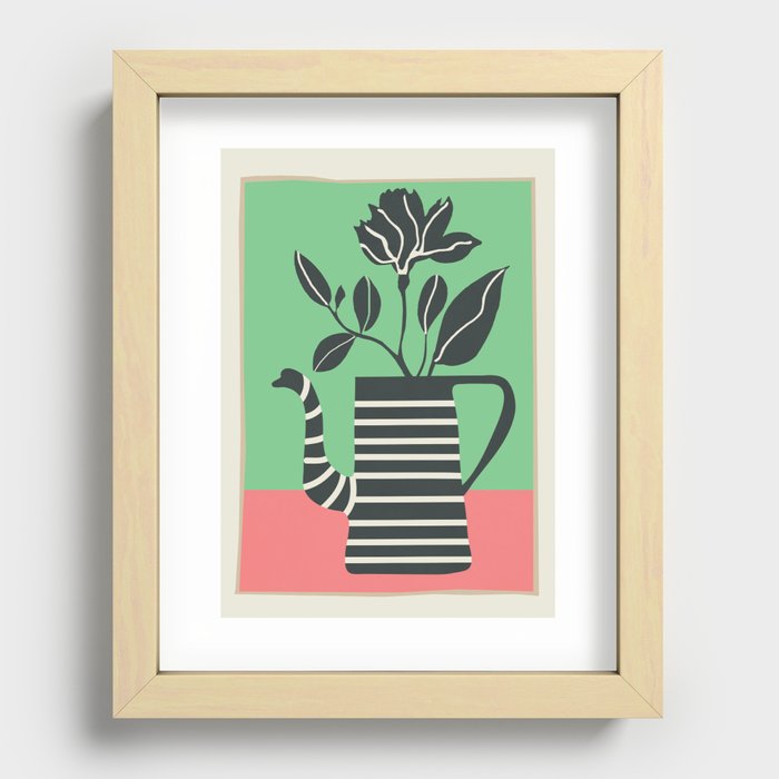 Recessed Framed Print
