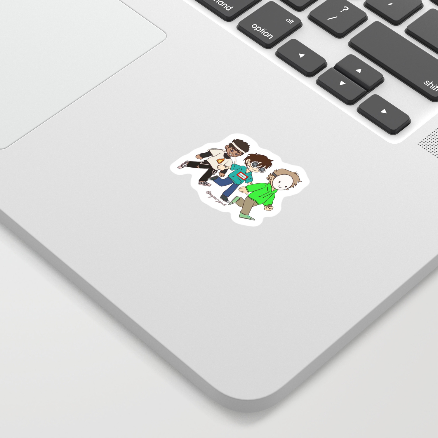 dream smp sticker by escr society6