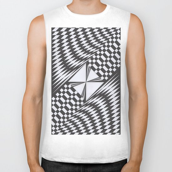 Crosswise Biker Tank
