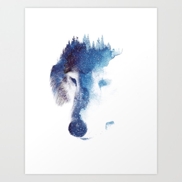 Discover the motif THROUGH MANY STORMS by Robert Farkas as a print at TOPPOSTER
