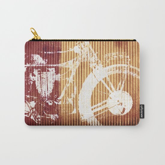 Corrugated Speed Carry-All Pouch