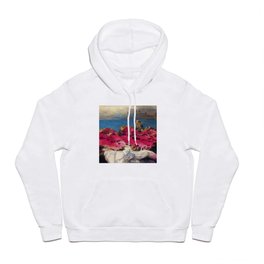 Flowers by the City Hoody