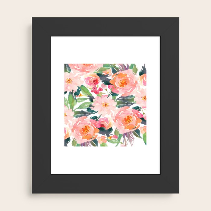 Framed Art Print