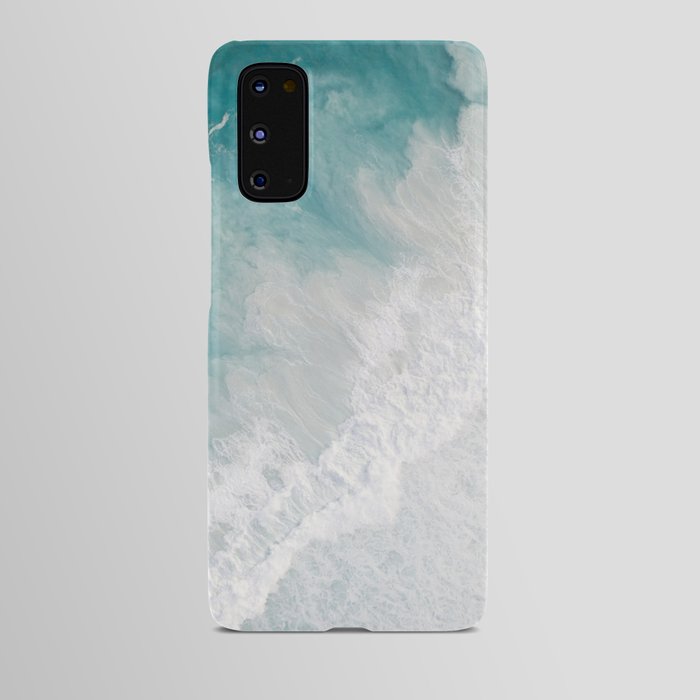 Lucky Bay Whitewash Android Case