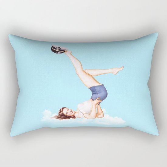 SAILOR Rectangular Pillow