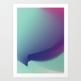 Abstract 1 Art Print | Creative, Simple, Contemporary, Modern, Colourful, Design, Minimal, Graphicdesign, Dynamic 