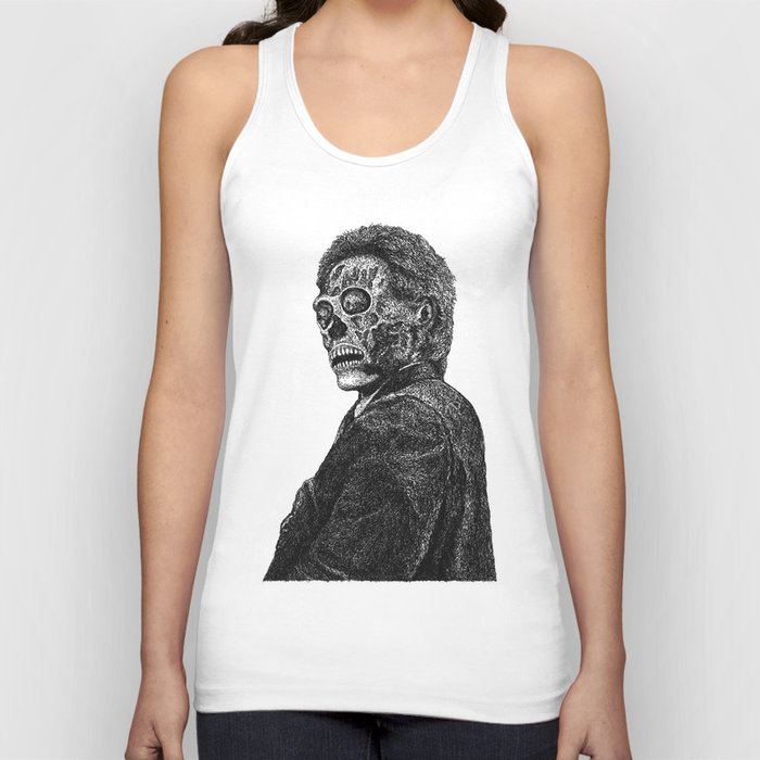 they live II Tank Top