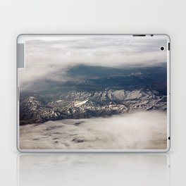 From above Laptop & iPad Skin