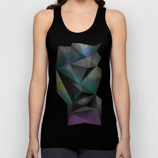 yxtryd_znyke Unisex Tank Top