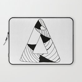 Personal Stormer Triangle Laptop Sleeve