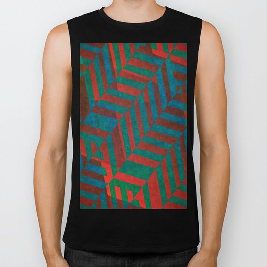 Krafted Biker Tank