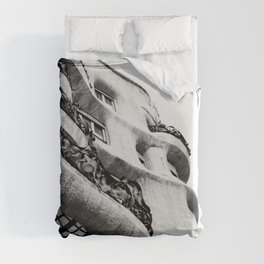 LA PEDRERA Duvet Cover