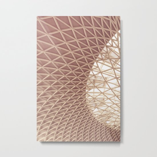 CANOPY 01A Metal Print