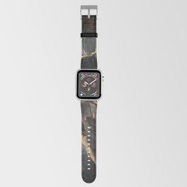 Les Voix du Tocsin - Voices of Warning Bell (1888) by Albert Maignan  Apple Watch Band