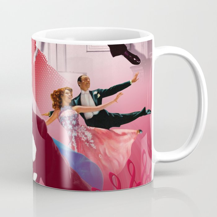 Dream Dancing Coffee Mug