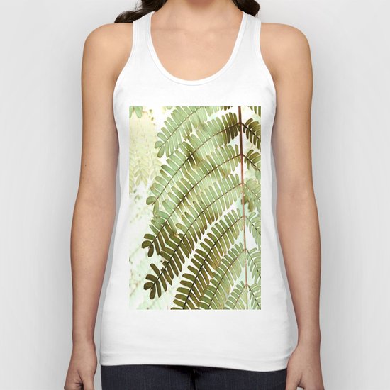 Foliage 2 Unisex Tank Top