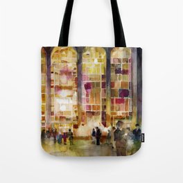 Lincoln Center, New York Tote Bag