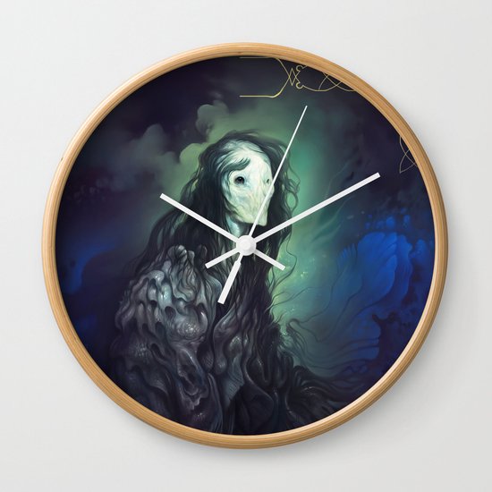 Loreln'widu Wall Clock