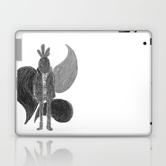 pineapple Laptop & iPad Skin