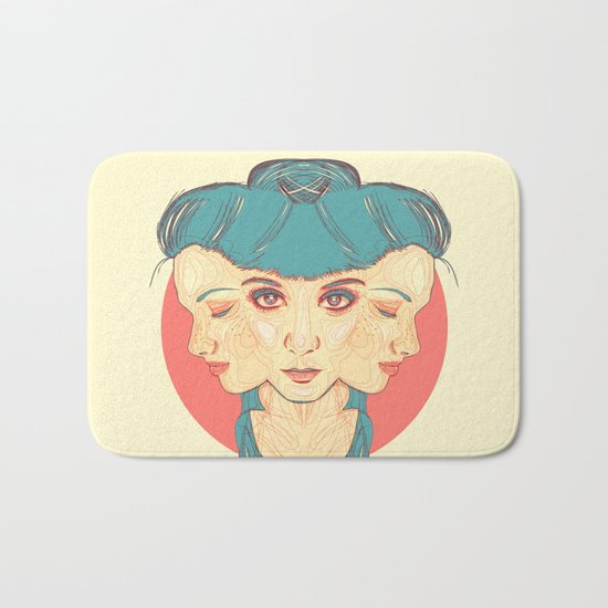 Regret Bath Mat