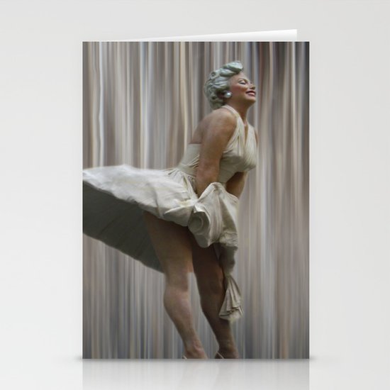 Marilyn Monroe Stationery Cards