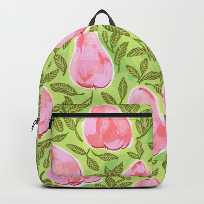 Summer Rose Apple : Jambu Air Backpack