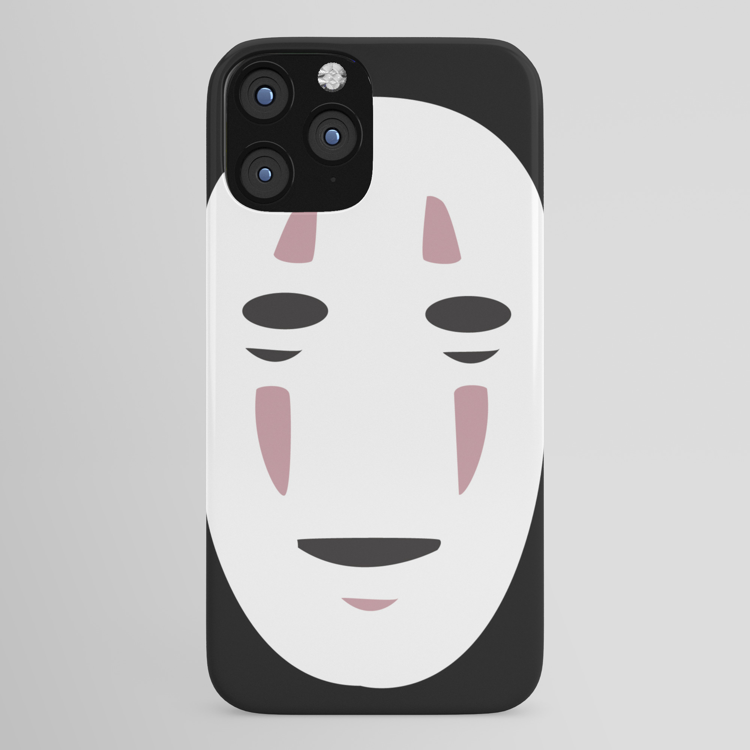 Spirited Away No Face Iphone Case By Jagraphic Society6 Spirited Away No Face Iphone Case By Jagraphic Society6