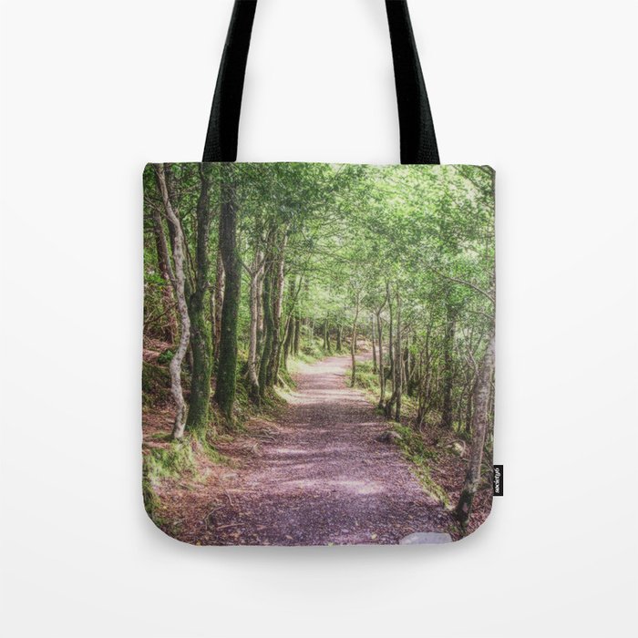 Through the Woods Tote Bag