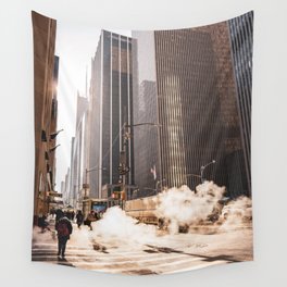NYC Wall Tapestry
