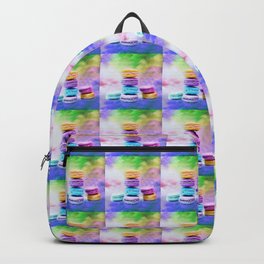 MACAROON MACARON Backpack