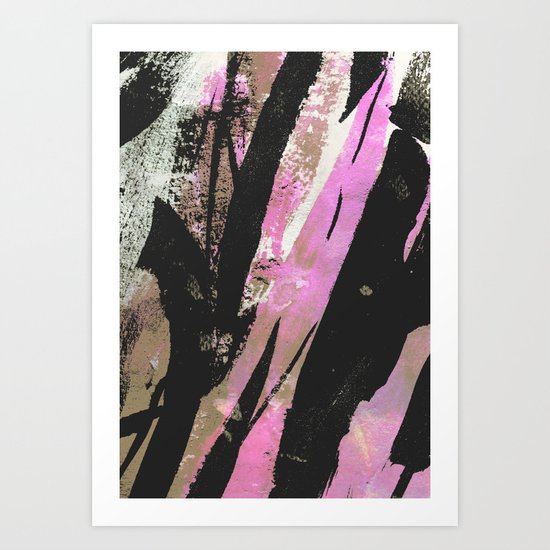 Under Art Print