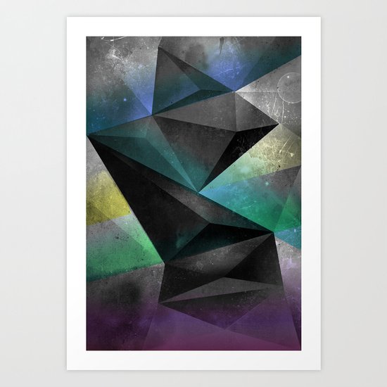 yxtryd_znyke Art Print