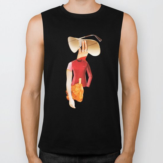 Normal Life · Surprise Me Biker Tank