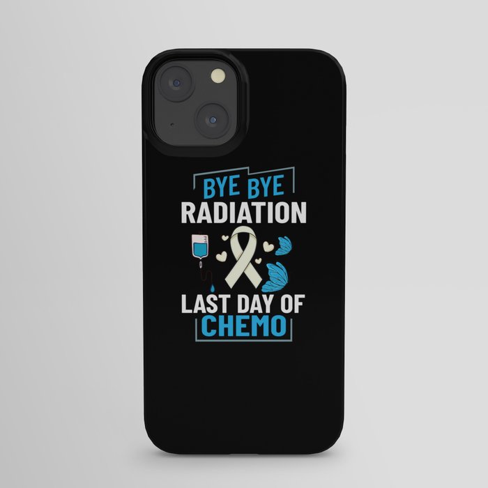 Chemotherapy Pediatric Oncologist Nurse Chemo iPhone Case