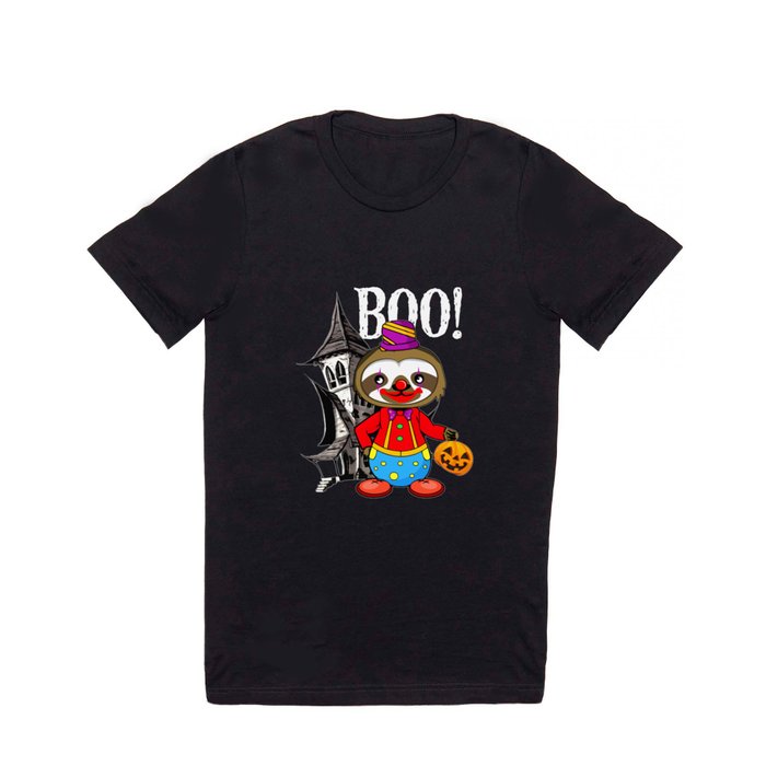 Boxy Boo turns into a clown! 