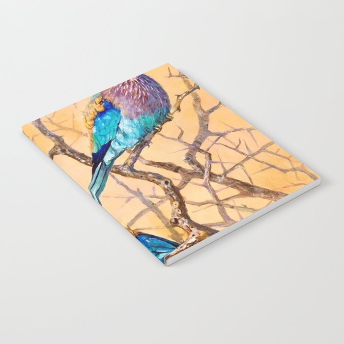 Lilacs Notebook