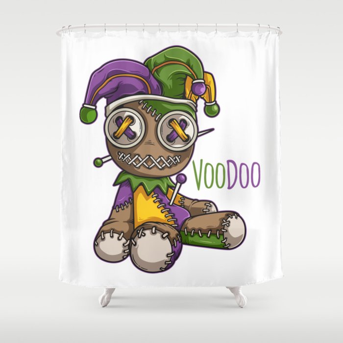 Mardi gras voodoo sales dolls