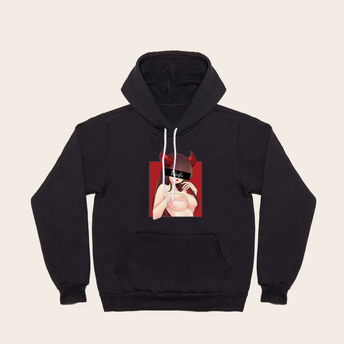 Supreme waifu hoodie store