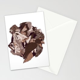 BUTEOS Stationery Cards