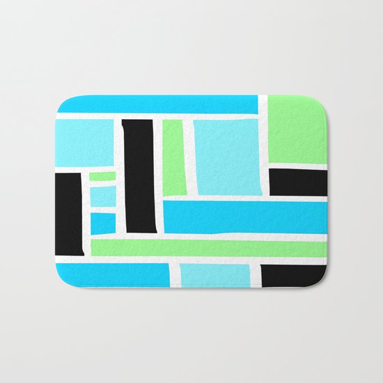 Monday Bath Mat