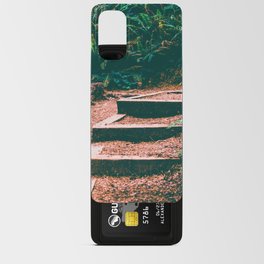 Forest Trail in the PNW | Travel Photography Android Card Case