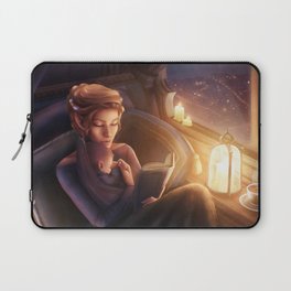 A Story Worth Telling Laptop Sleeve
