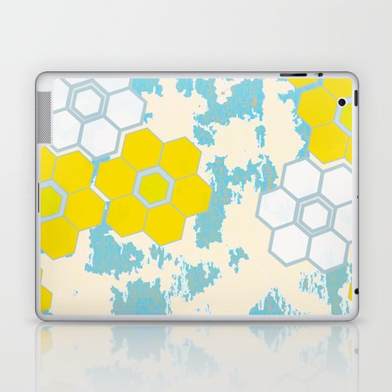 Urban Garden Laptop & iPad Skin