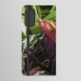 Prayer Plants  |  The Houseplant Collection Android Wallet Case
