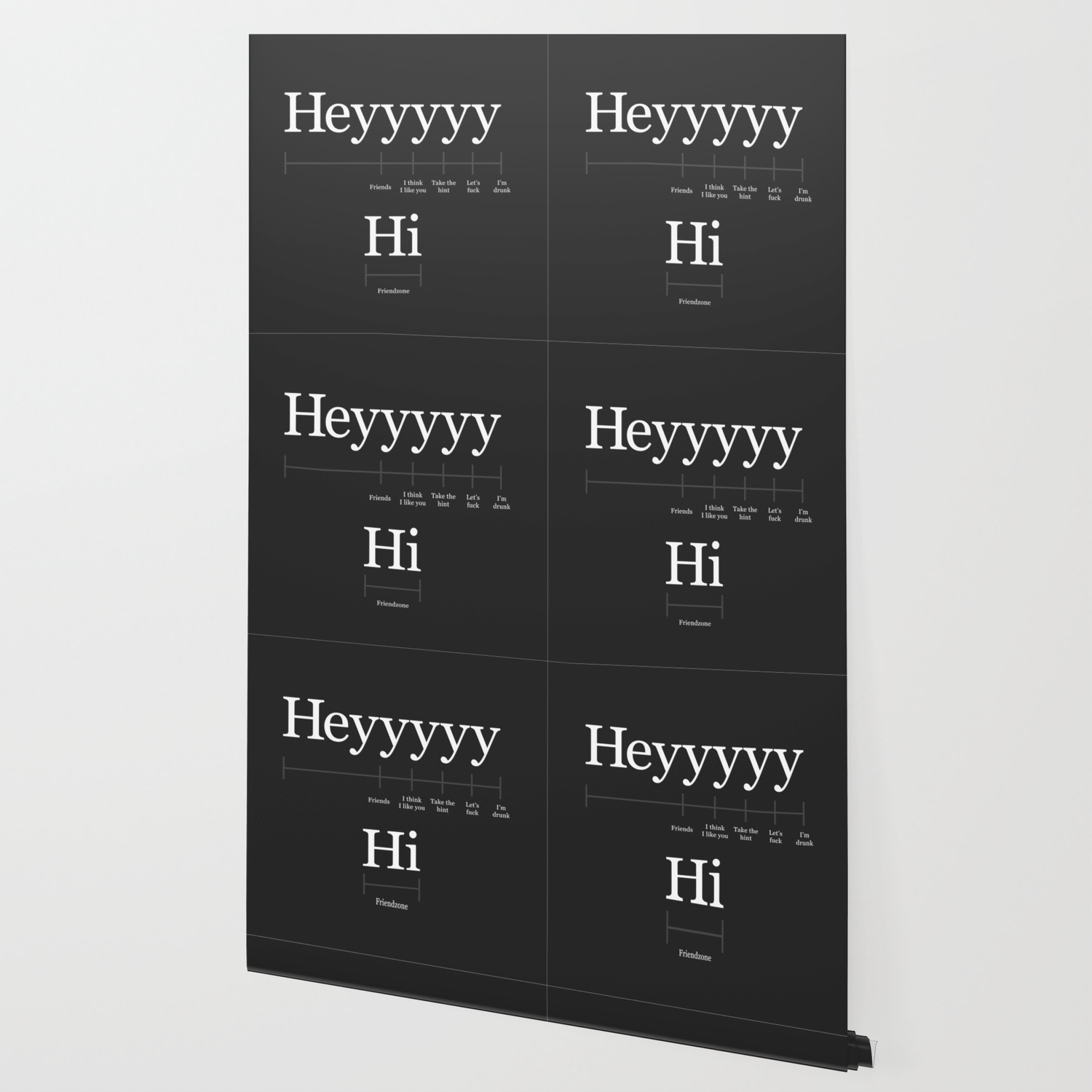 Friendzone Wallpaper By Iaagd Society6